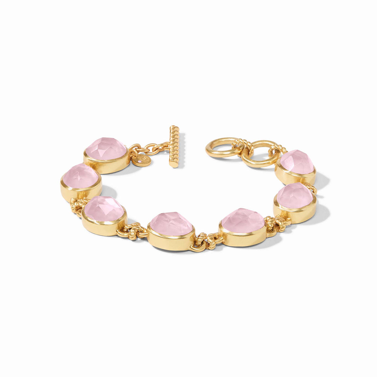 Nassau Demi Stone Bracelet